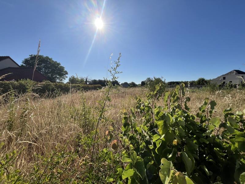 Vente Terrain MARCILLY SUR VIENNE - -1300 m² - (37800)