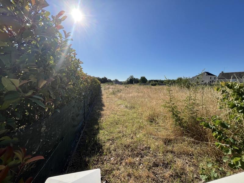 Vente Terrain MARCILLY SUR VIENNE - -1300 m² - (37800)