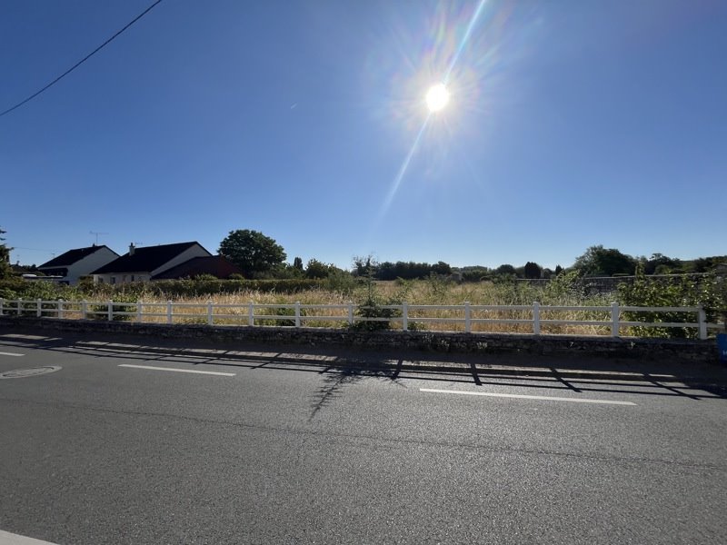 Vente Terrain MARCILLY SUR VIENNE - -1300 m² - (37800)