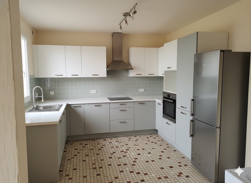 Vente Maison TROGUES - 4 pièces -100 m² - (37220)