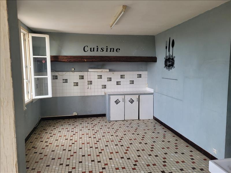 Vente Maison TROGUES - 4 pièces -100 m² - (37220)