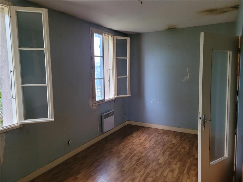 Vente Maison TROGUES - 4 pièces -100 m² - (37220)