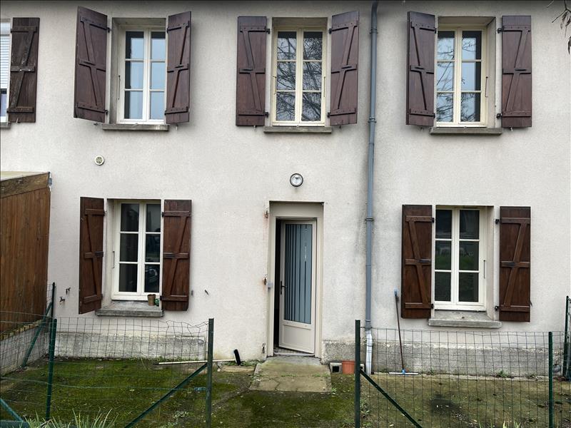 Vente Maison TROGUES - 4 pièces -100 m² - (37220)