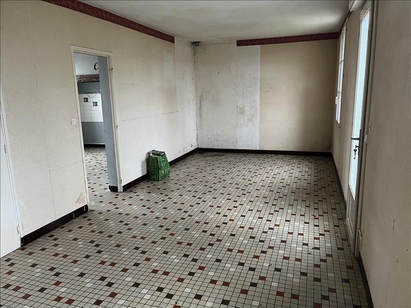 Vente Maison TROGUES - 4 pièces -100 m² - (37220)