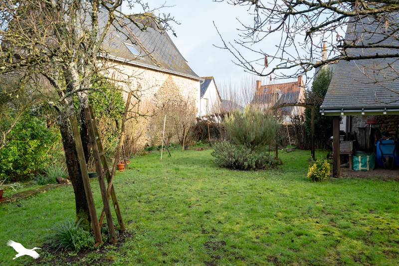 Vente Maison STE CATHERINE DE FIERBOIS - 5 pièces -195 m² - (37800)