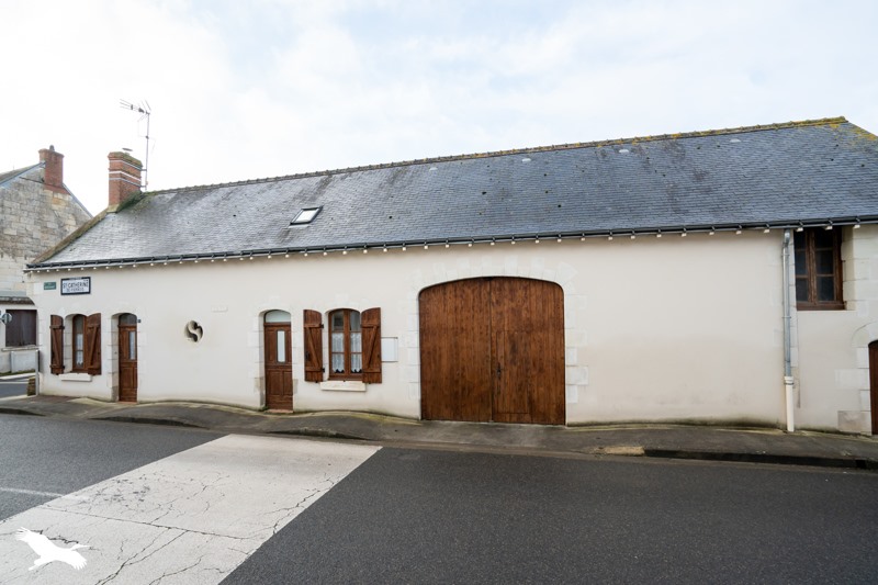 Vente Maison STE CATHERINE DE FIERBOIS - 5 pièces -195 m² - (37800)