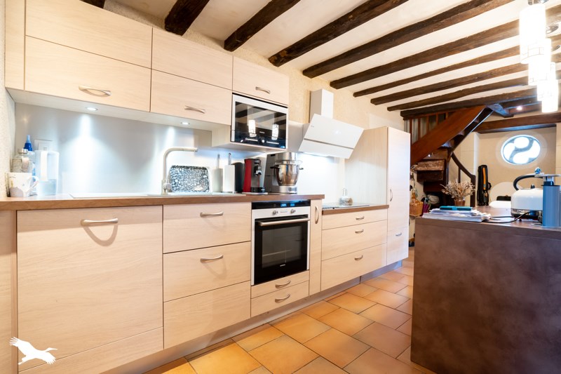 Vente Maison STE CATHERINE DE FIERBOIS - 5 pièces -195 m² - (37800)
