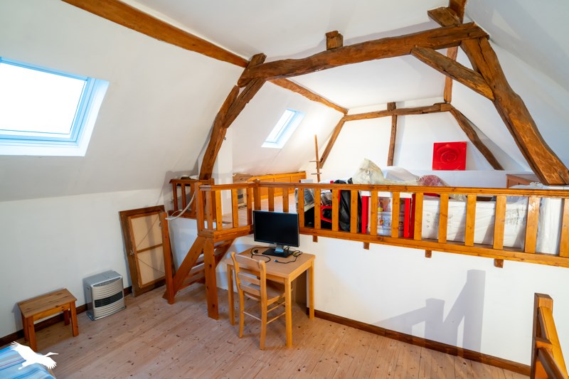 Vente Maison STE CATHERINE DE FIERBOIS - 5 pièces -195 m² - (37800)