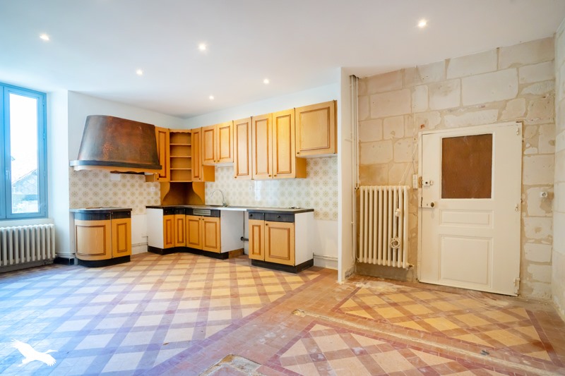 Vente Maison STE MAURE DE TOURAINE - 6 pièces -165 m² - (37800)