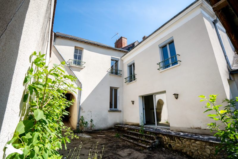 Vente Maison STE MAURE DE TOURAINE - 6 pièces -165 m² - (37800)