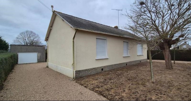 Vente Maison PARCAY SUR VIENNE - 4 pièces -68 m² - (37220)