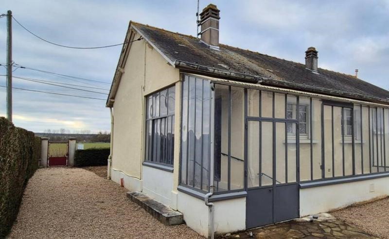 Vente Maison PARCAY SUR VIENNE - 4 pièces -68 m² - (37220)