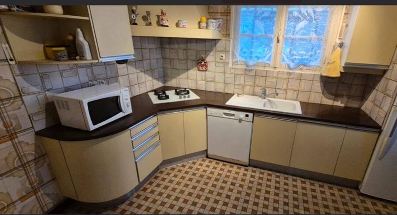 Vente Maison PARCAY SUR VIENNE - 4 pièces -68 m² - (37220)