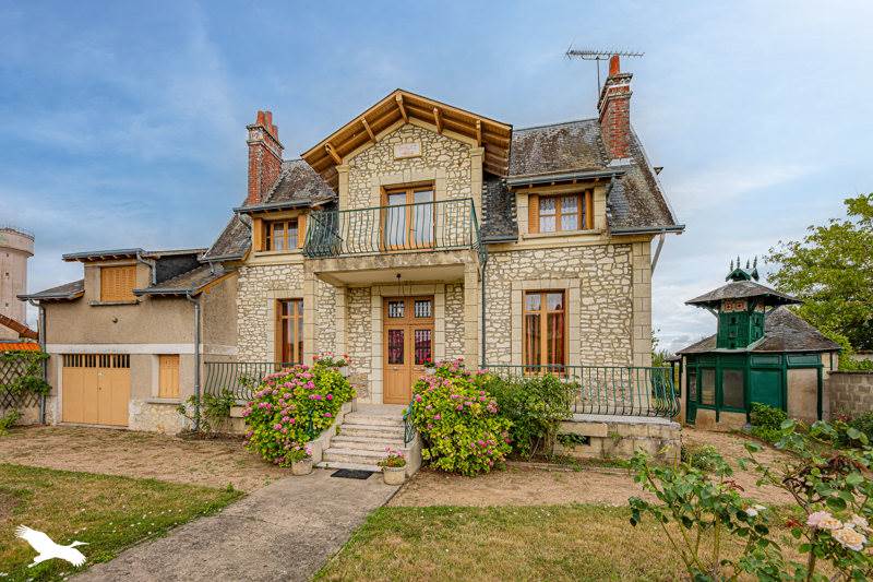 Vente Maison PORT DE PILES - 6 pièces -120 m² - (86220)