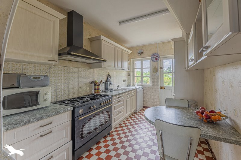 Vente Maison PORT DE PILES - 6 pièces -120 m² - (86220)