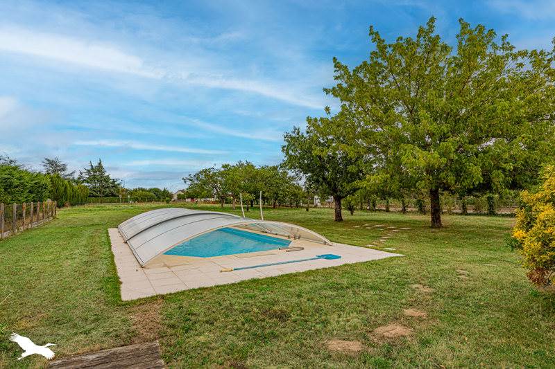 Vente Maison PORT DE PILES - 6 pièces -120 m² - (86220)