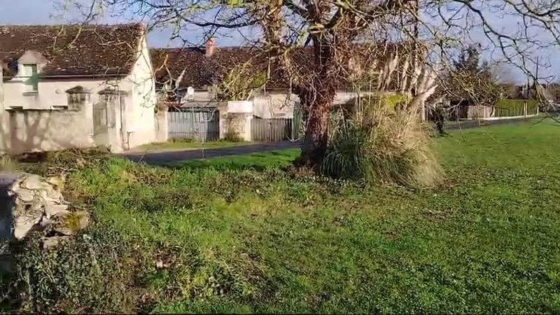 Vente Terrain TROGUES - -3090 m² - (37220)