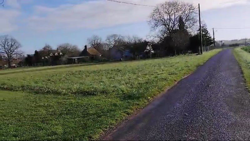Vente Terrain TROGUES - -3090 m² - (37220)