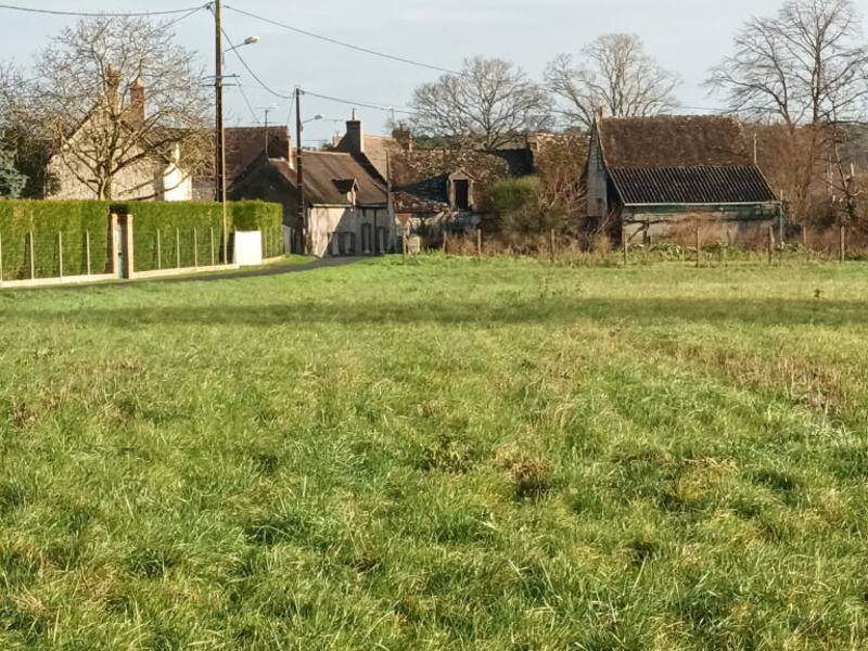 Vente Terrain TROGUES - -3090 m² - (37220)