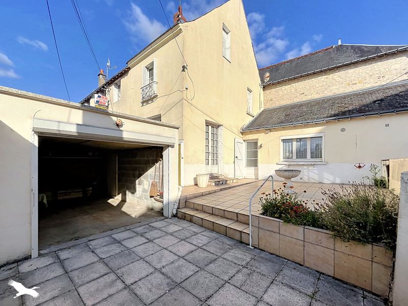 Vente Maison STE MAURE DE TOURAINE 37800 5 pièces - 96 m²