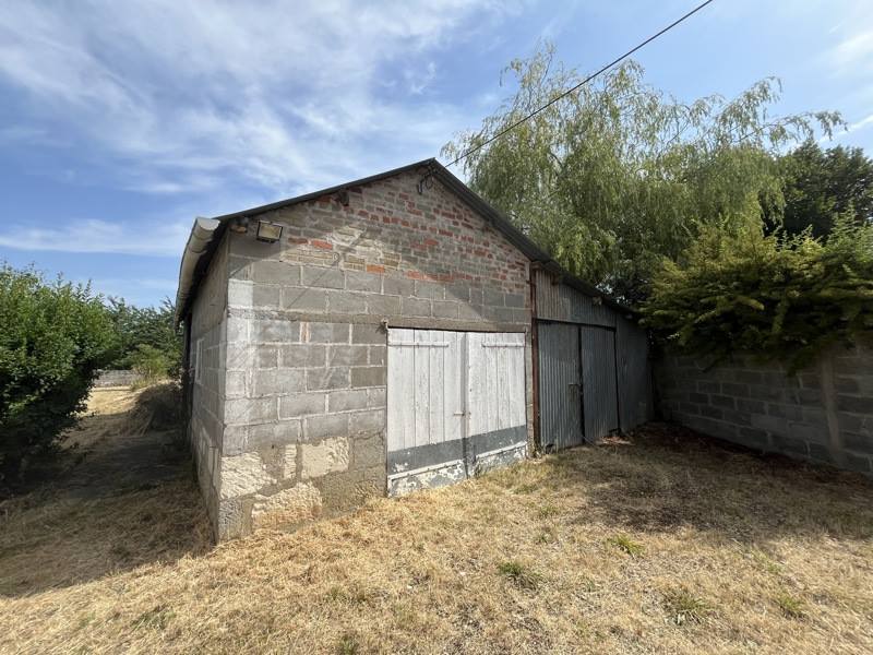 Vente Immeuble NOYANT DE TOURAINE - -  239 m² - (37800)