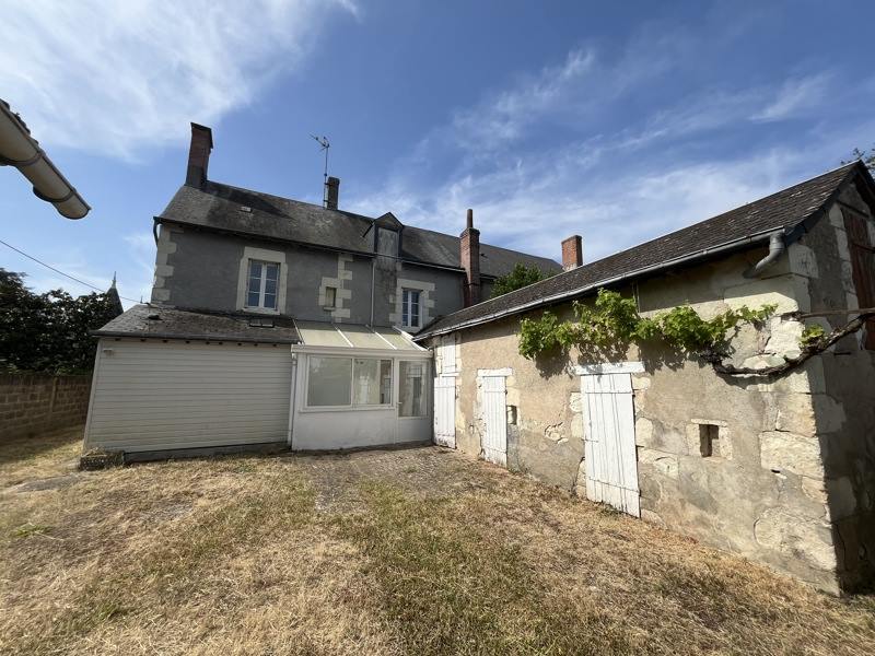 Vente Immeuble NOYANT DE TOURAINE - -  239 m² - (37800)