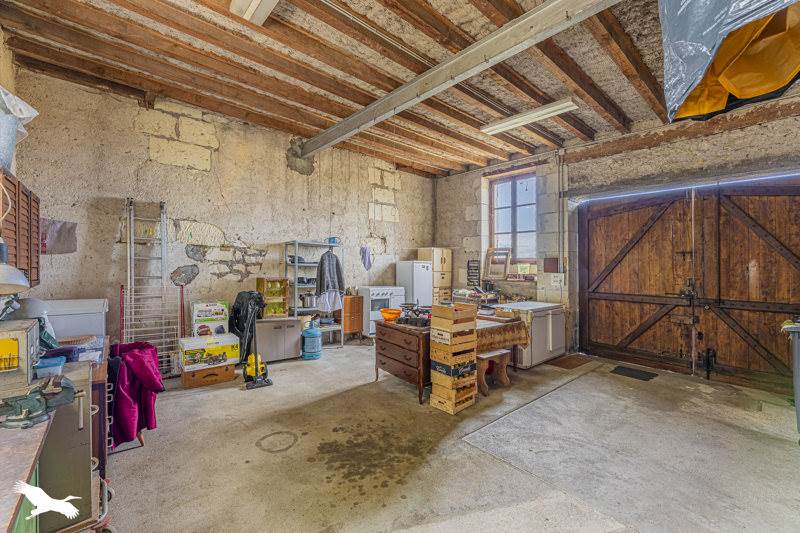 Vente Maison MAILLE - 5 pièces -163 m² - (37800)
