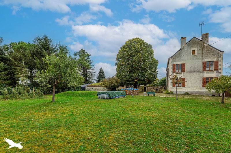Vente Maison MAILLE - 5 pièces -163 m² - (37800)