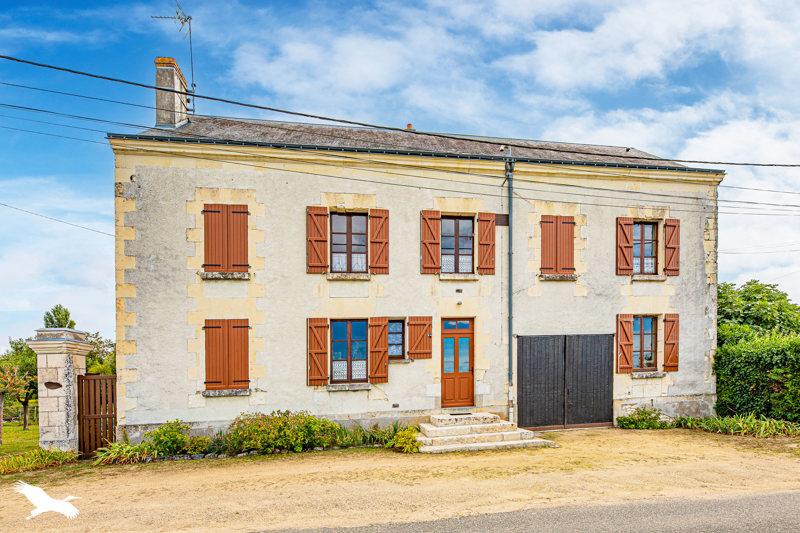 Vente Maison MAILLE - 5 pièces -163 m² - (37800)