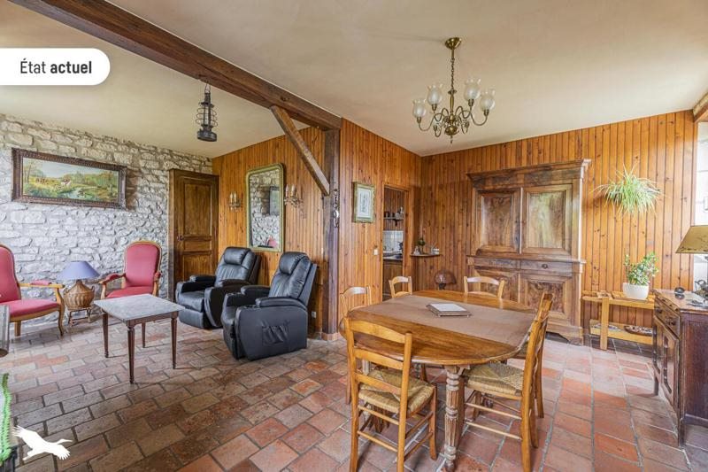 Vente Maison MAILLE - 5 pièces -163 m² - (37800)