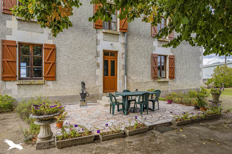 Vente Maison MAILLE - 5 pièces -163 m² - (37800)