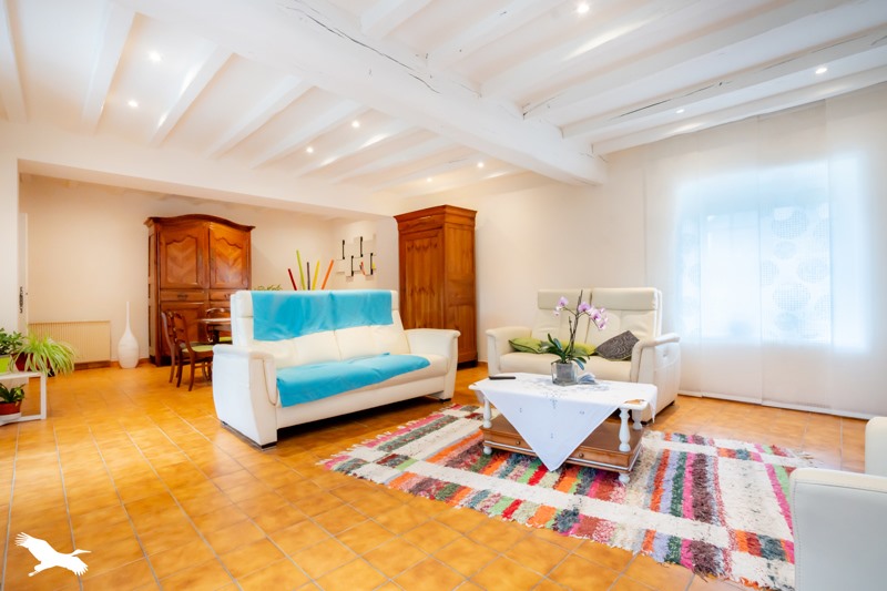Vente Maison ANTOGNY LE TILLAC - 5 pièces -133 m² - (37800)
