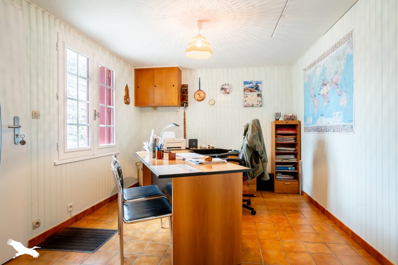 Vente Maison ANTOGNY LE TILLAC - 5 pièces -133 m² - (37800)