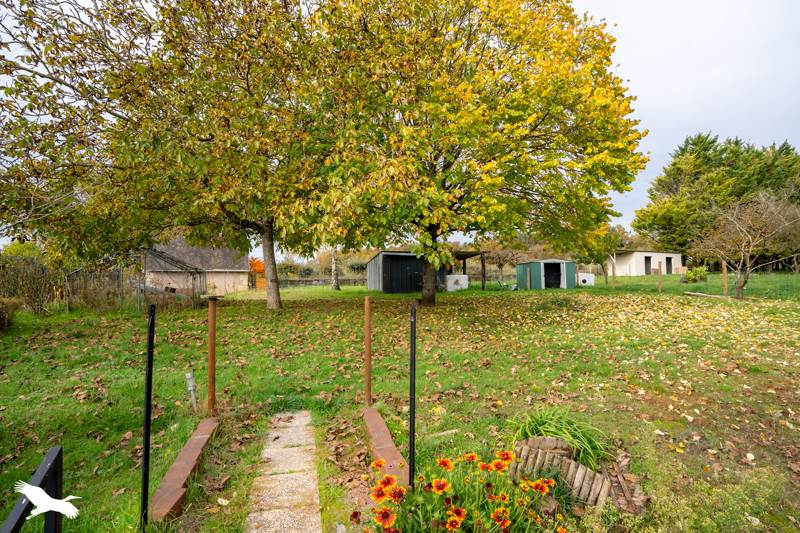 Vente Maison ST EPAIN - 3 pièces -91 m² - (37800)