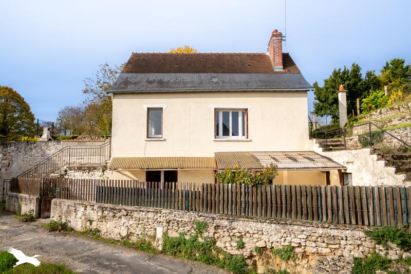 Vente Maison ST EPAIN - 3 pièces -91 m² - (37800)