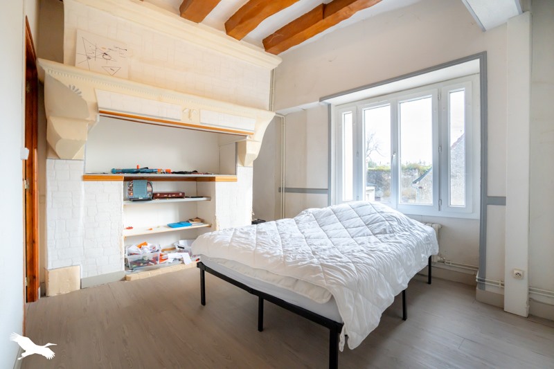 Vente Maison ST EPAIN - 3 pièces -91 m² - (37800)