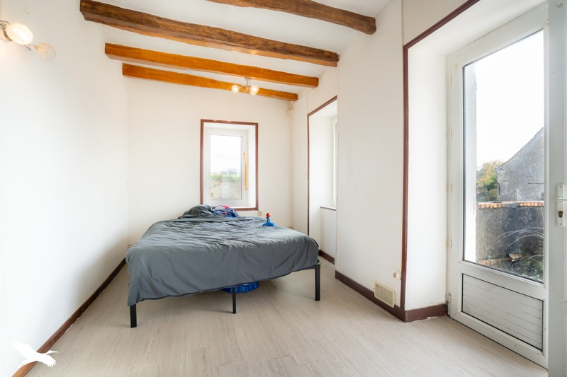 Vente Maison ST EPAIN - 3 pièces -91 m² - (37800)