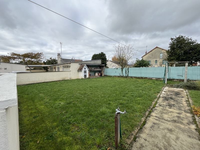 Vente Maison PORT DE PILES - 4 pièces -91 m² - (86220)