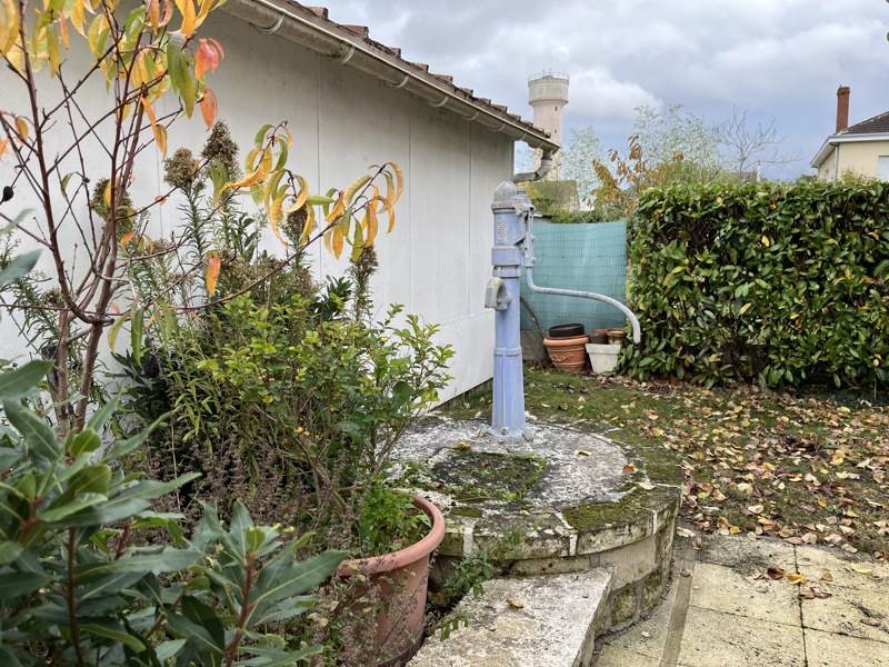 Vente Maison PORT DE PILES - 4 pièces -91 m² - (86220)