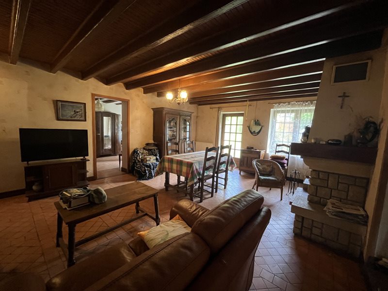 Vente Maison PUSSIGNY - 4 pièces -103 m² - (37800)