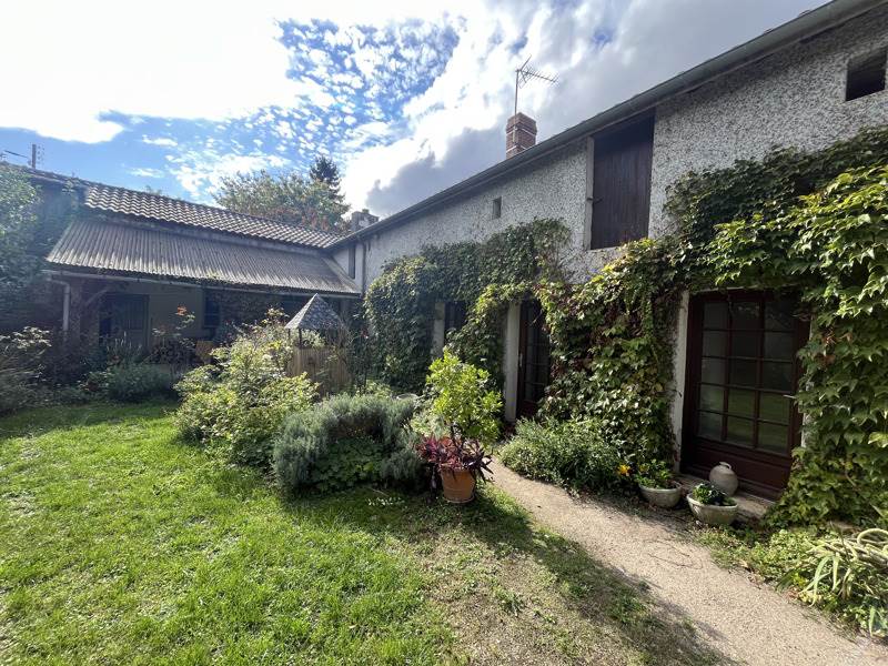 Vente Maison PUSSIGNY - 4 pièces -103 m² - (37800)