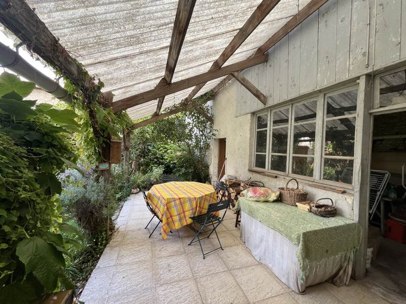 Vente Maison PUSSIGNY - 4 pièces -103 m² - (37800)