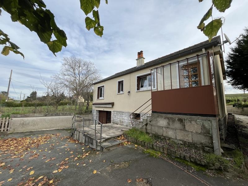 Vente Maison NOYANT DE TOURAINE - 4 pièces -65 m² - (37800)