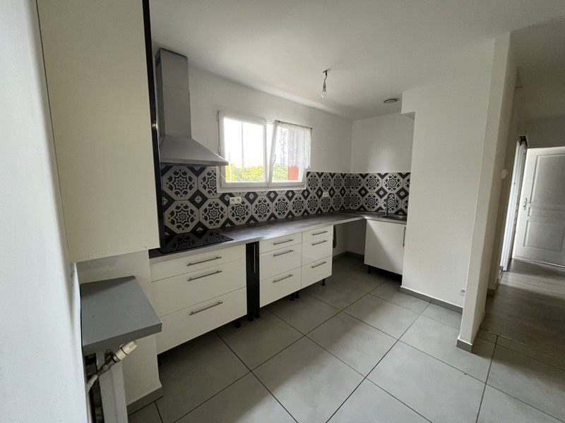 Vente Maison NOYANT DE TOURAINE - 4 pièces -65 m² - (37800)