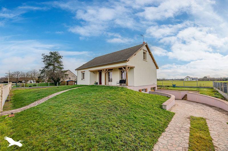 Vente Maison PORTS SUR VIENNE - 4 pièces -120 m² - (37800)