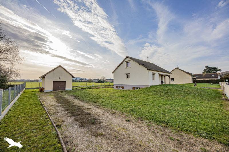 Vente Maison PORTS SUR VIENNE - 4 pièces -120 m² - (37800)