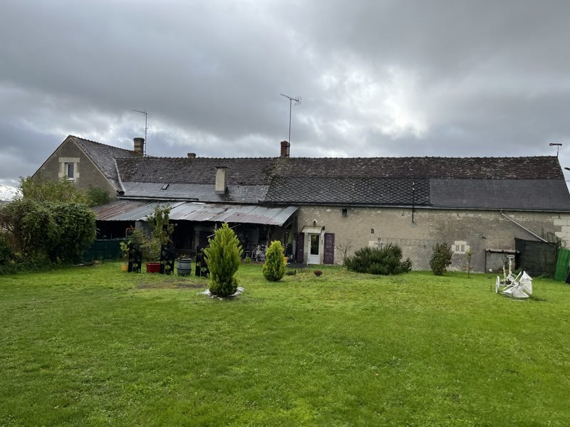 Vente Immeuble NOYANT DE TOURAINE - -  288 m² - (37800)