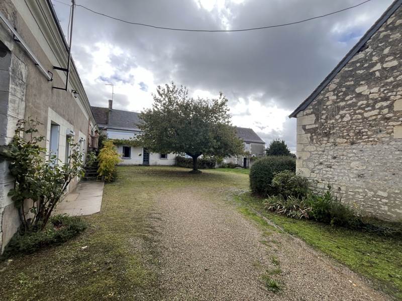 Vente Immeuble NOYANT DE TOURAINE - -  288 m² - (37800)