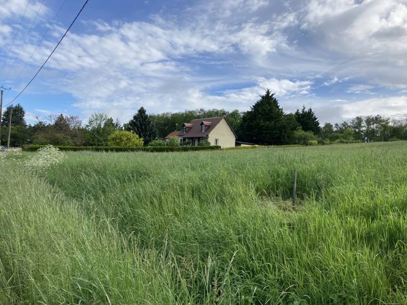 Vente Terrain NOYANT DE TOURAINE - -830 m² - (37800)