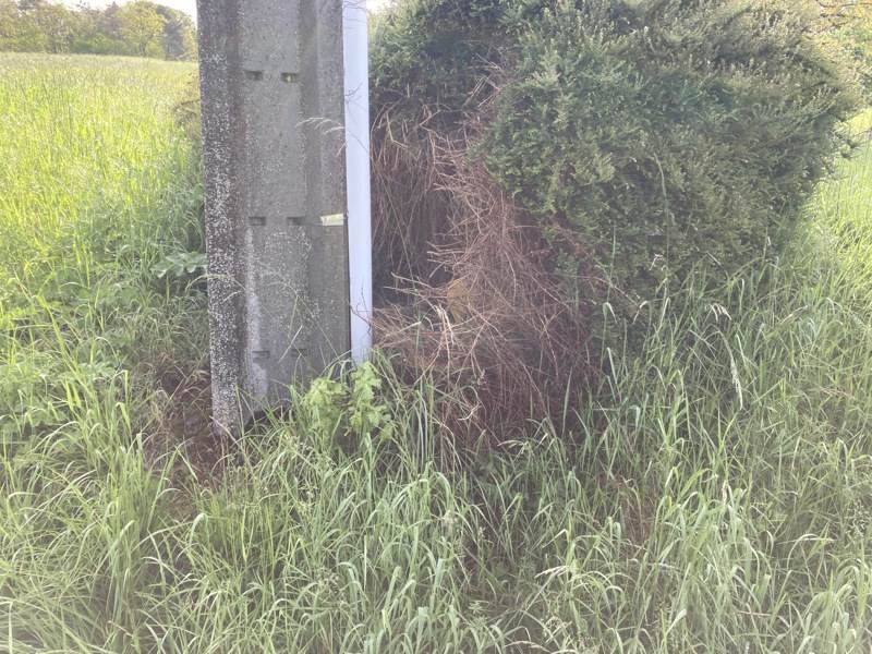 Vente Terrain NOYANT DE TOURAINE - -830 m² - (37800)